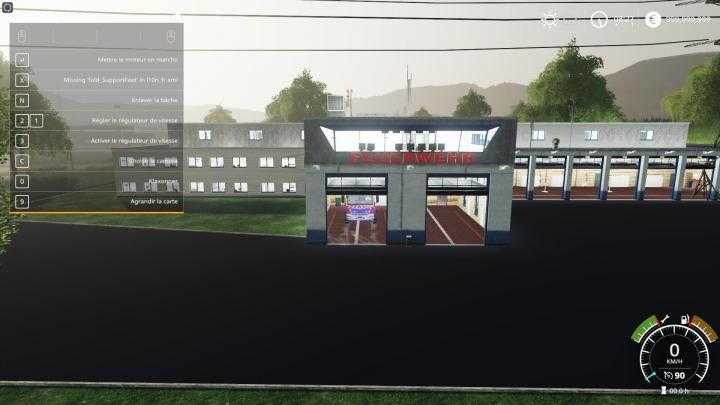 FS19 – Mtlmoddingteam Feuerwehrstation V2.3