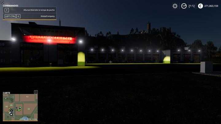 FS19 – Mtlmoddingteam Feuerwehrstation V2.3