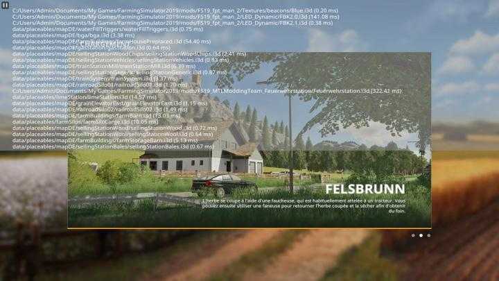 FS19 – Mtlmoddingteam Feuerwehrstation V2.3