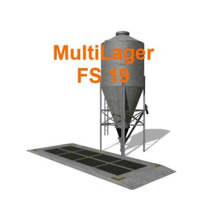 FS19 – Multi Bearing V1.7