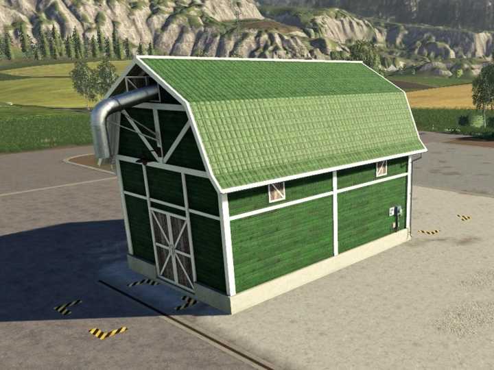 Multi Functional Silo V1.0 FS19