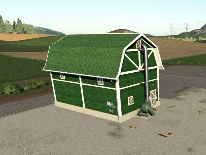 Multi Functional Silo V1.0 FS19