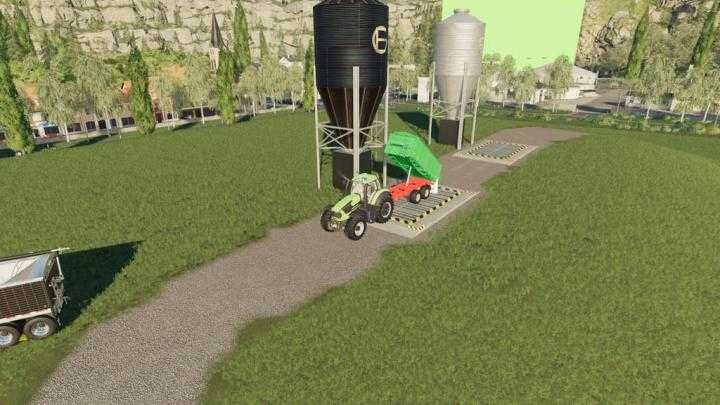 FS19 – Multi Selling Station V2