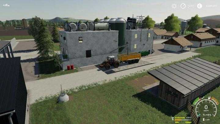 FS19 – Multi Silo New Built 950K Farmsilo V1.0.0.2