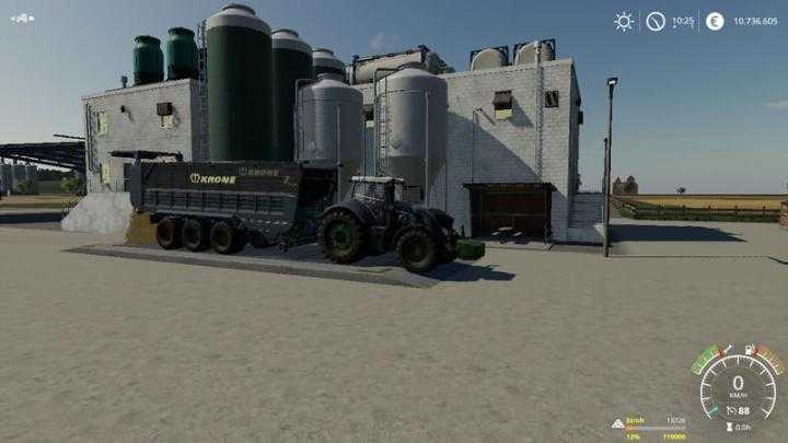 FS19 – Multi Silo New Built 950K Farmsilo V1.0.0.2