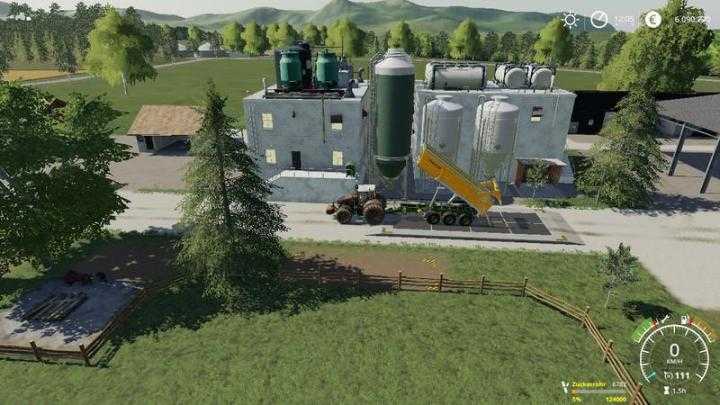 FS19 – Multi Silo New Built 950K Farmsilo V1.0.0.2