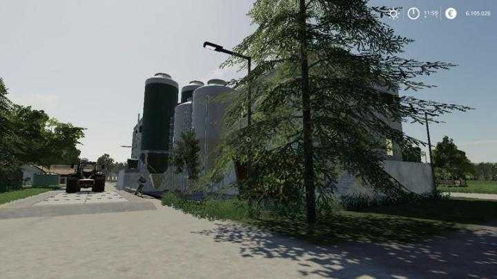 FS19 – Multi Silo New Built 950K Farmsilo V1.0.0.2