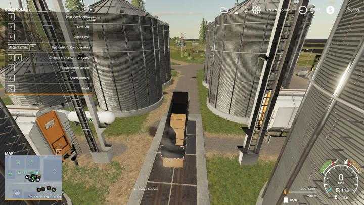 FS19 – Multi Silo Peasantville V1