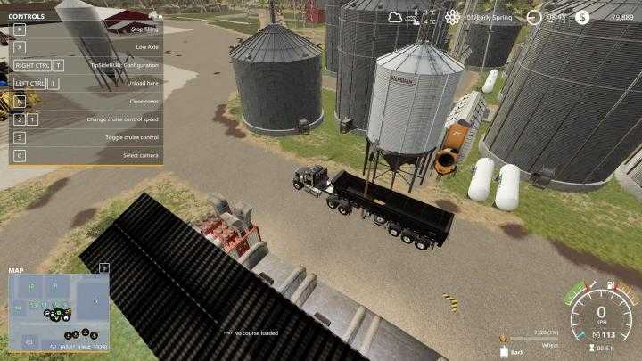 FS19 – Multi Silo Peasantville V1