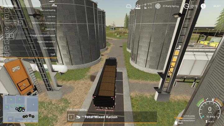 FS19 – Multi Silo Peasantville V1