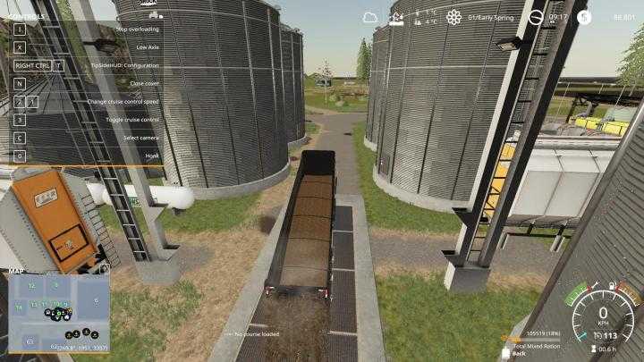 FS19 – Multi Silo Peasantville V1