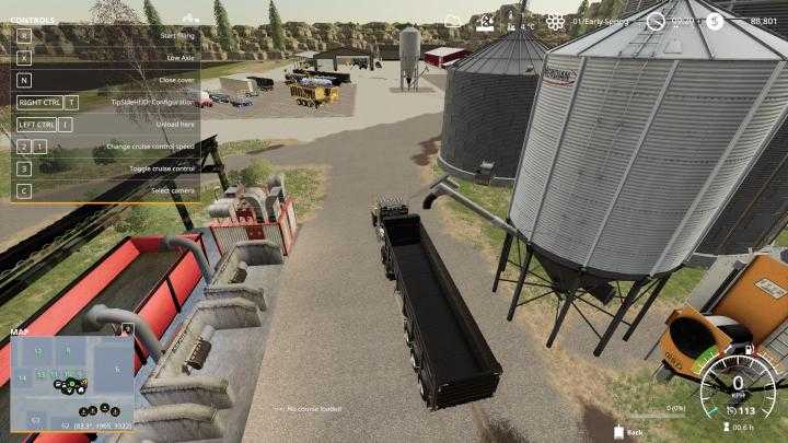 FS19 – Multi Silo Peasantville V1