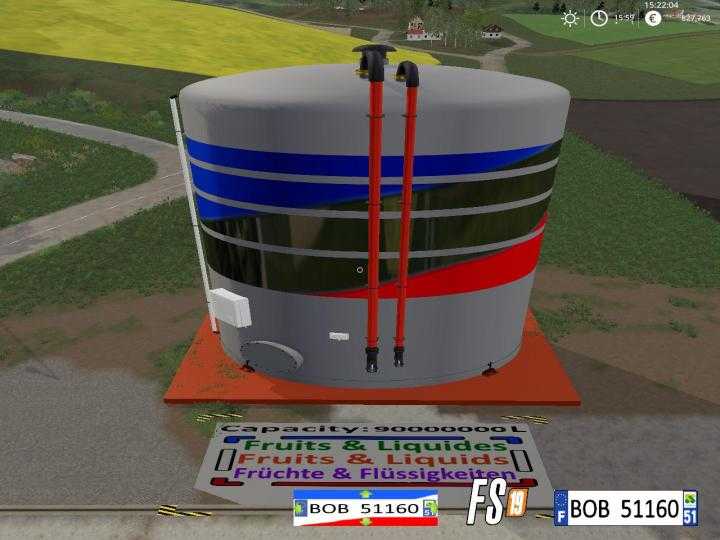 FS19 – Multifruit Liquids Silo V2