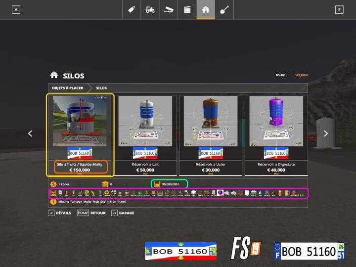 FS19 – Multifruit Liquids Silo V2