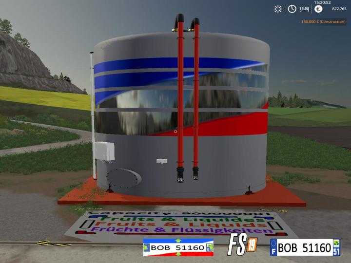 FS19 – Multifruit Liquids Silo V2