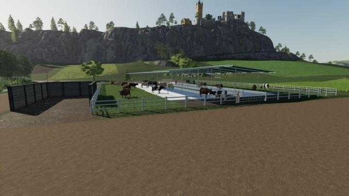 FS19 – My Cow Pasture V1