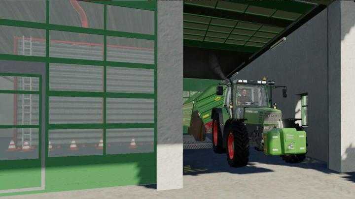 FS19 – New Grain Storage V1.1