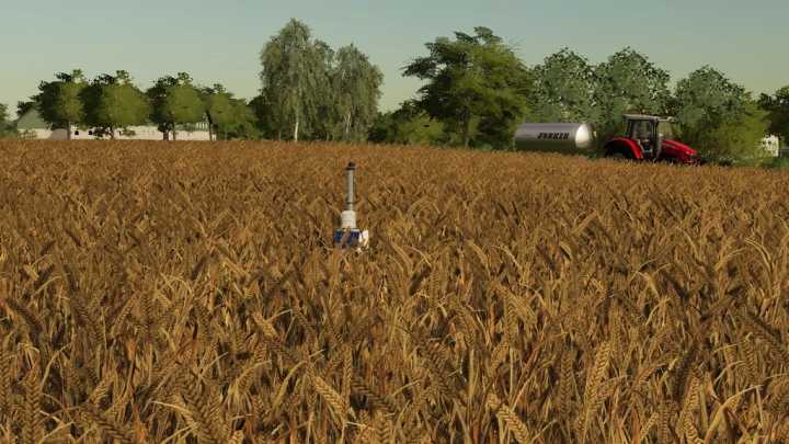 Next Weather Station V1.0 FS19