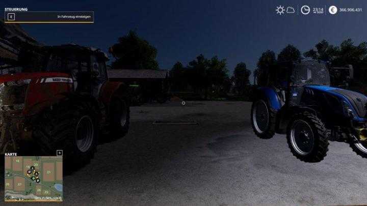 FS19 – Night Rest V1