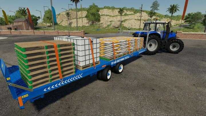 FS19 – Nippon Pallet Pool Pallet Pack V1