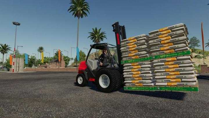 FS19 – Nippon Pallet Pool Pallet Pack V1