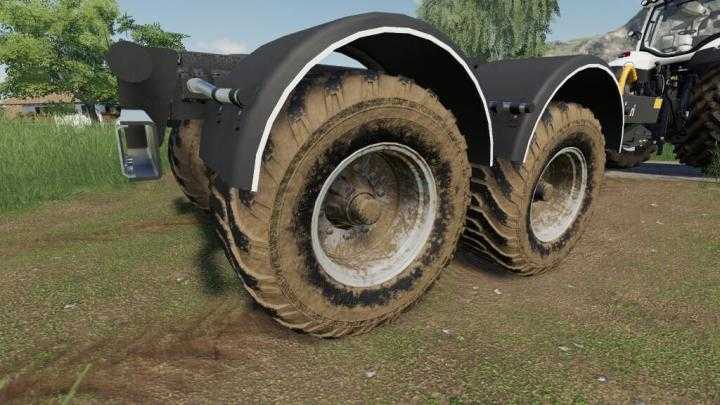 Nokian Els (Prefab) V1.0 FS19