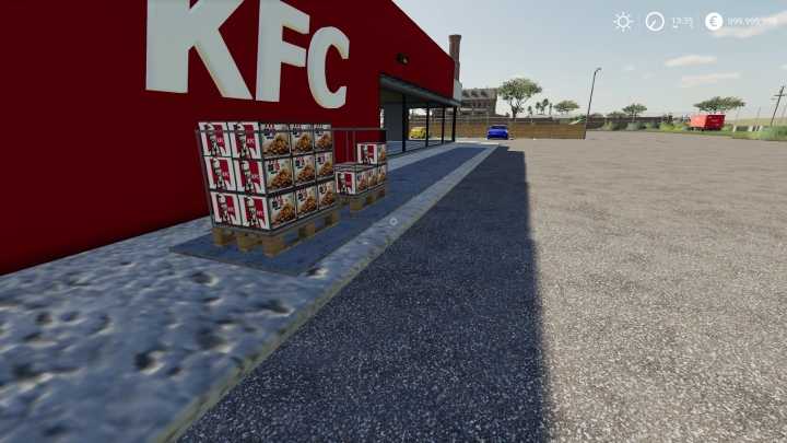 Nuggets Factory V1.0 FS19