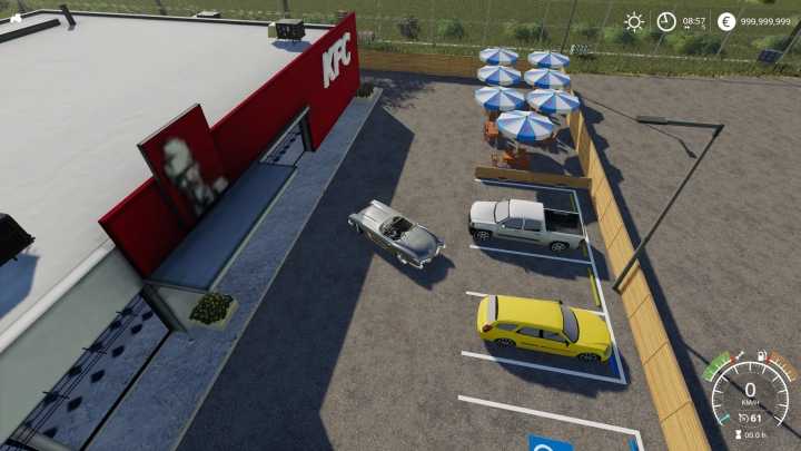 Nuggets Factory V1.0 FS19