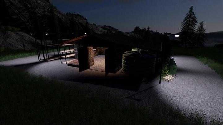 FS19 – Nursery V1