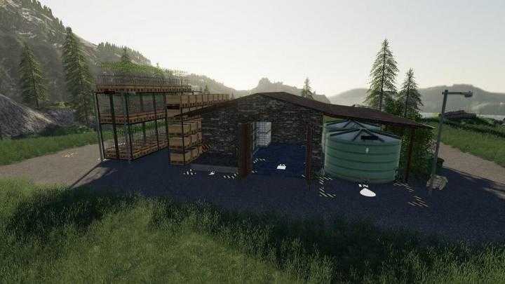 FS19 – Nursery V1