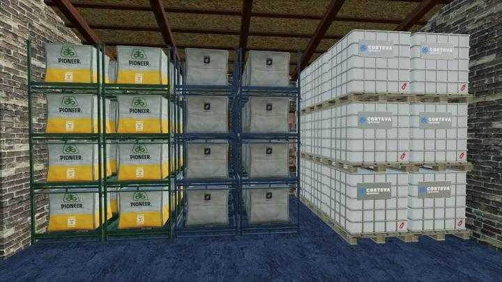 FS19 – Nursery V1