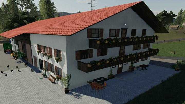 FS19 – Oberleitner V1