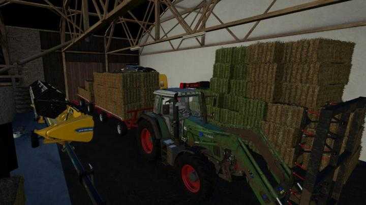 FS19 – Oberleitner V1