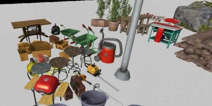 FS19 – Objects V1