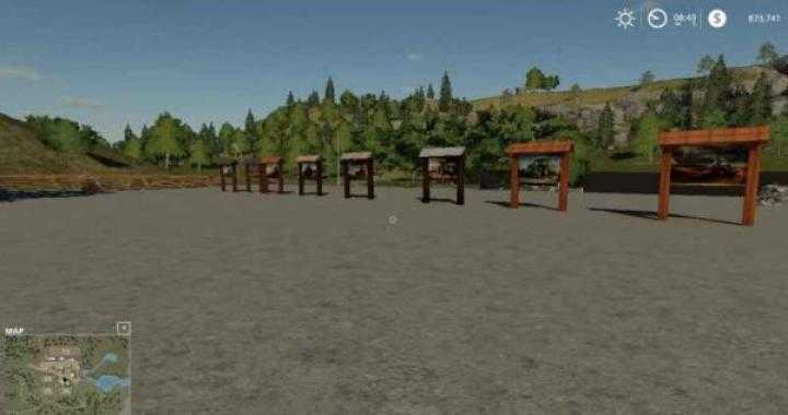 FS19 – Ofschild V2.1