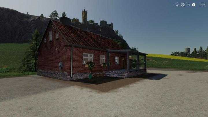 FS19 – Old House 1935 V1