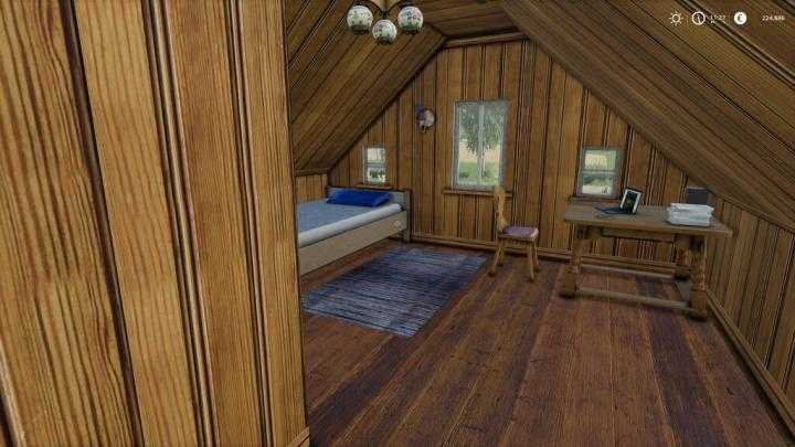 FS19 – Old House 1935 V1