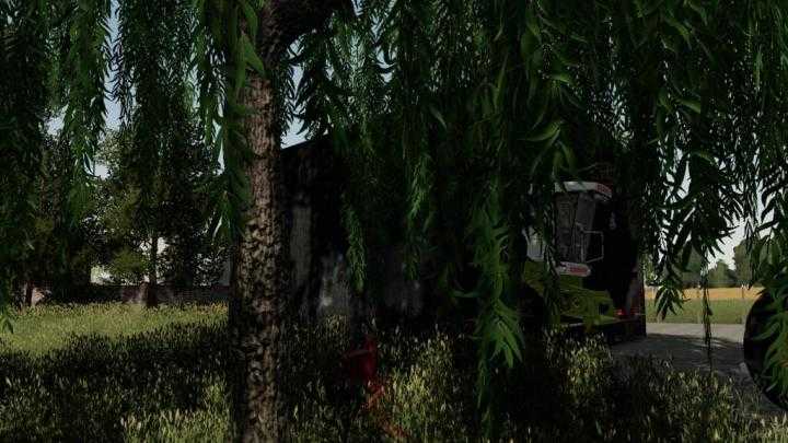 FS19 – Old Shed Small V1