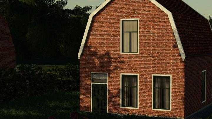 FS19 – Old Style Building V1