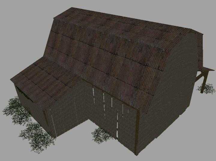 FS19 – Oldbarn Alpha