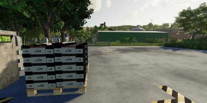 FS19 – Olive Production V1