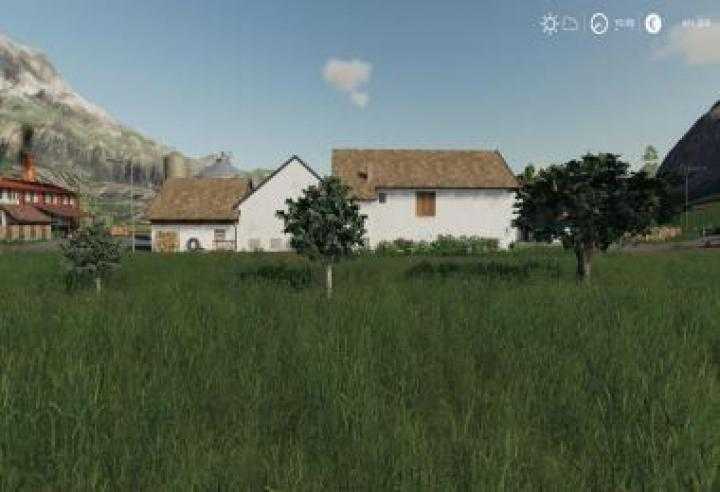 FS19 – Olive Tree Pack V1.2