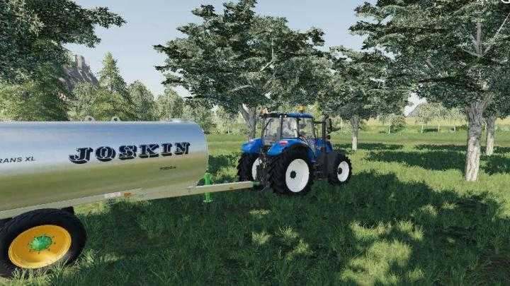 FS19 – Olive Tree V1