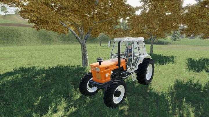 FS19 – Olive Tree V1