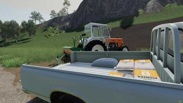 FS19 – One Hand Bag V1.1