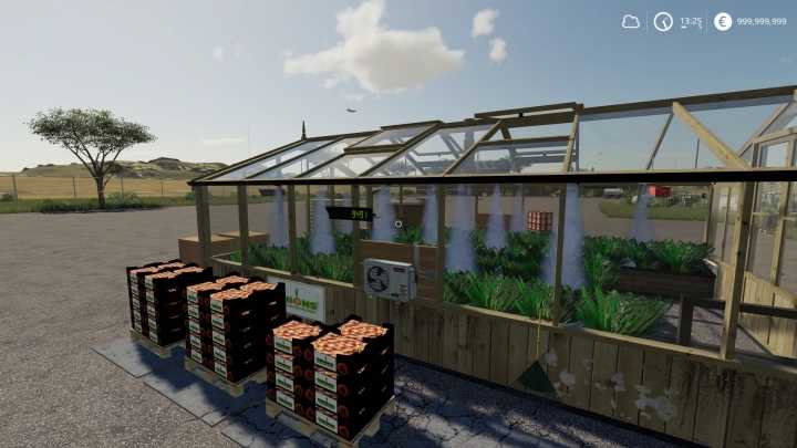 Onion Factory V1.0 FS19