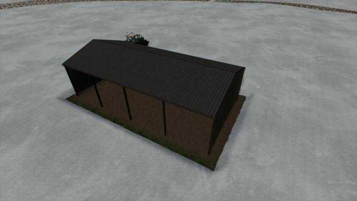 FS19 – Open Shed V1.0.0.1