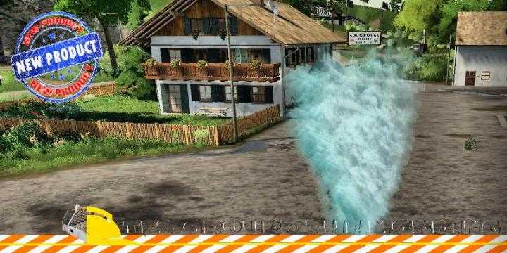 FS19 – Pack Fire & Smoke V1