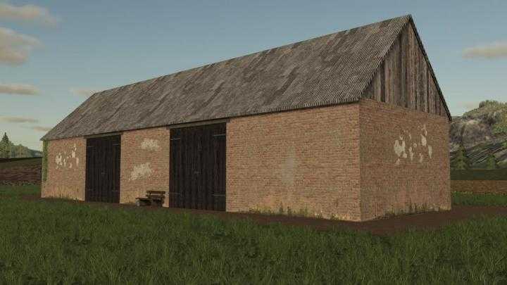 FS19 – Pack Of Polish Buildings V1