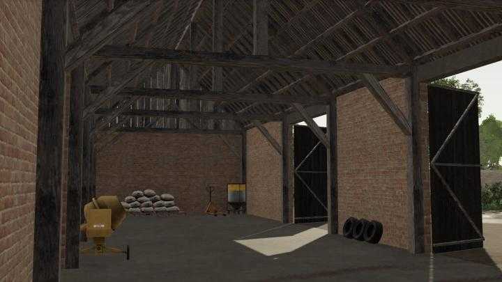 FS19 – Pack Of Polish Buildings V1